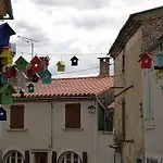 Maison De Textile Apartment Montolieu
