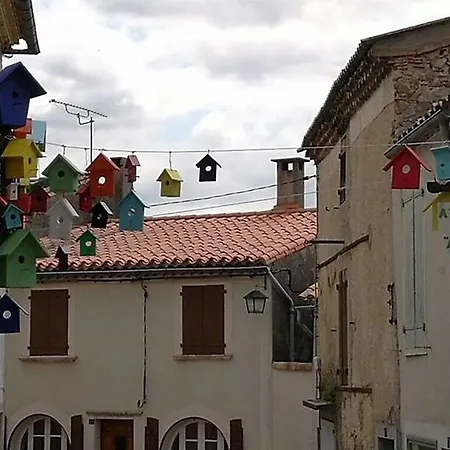 Maison De Textile Apartamento Montolieu