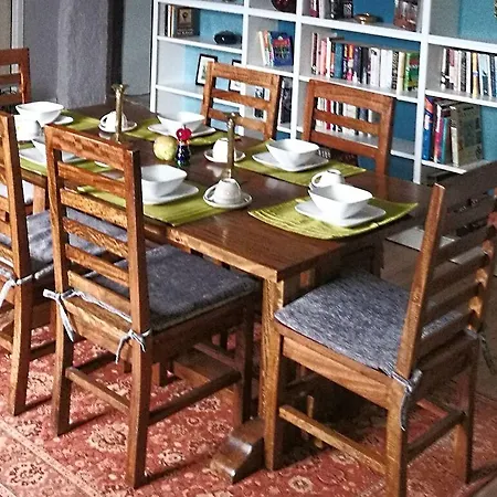 Apartamento Maison De Textile