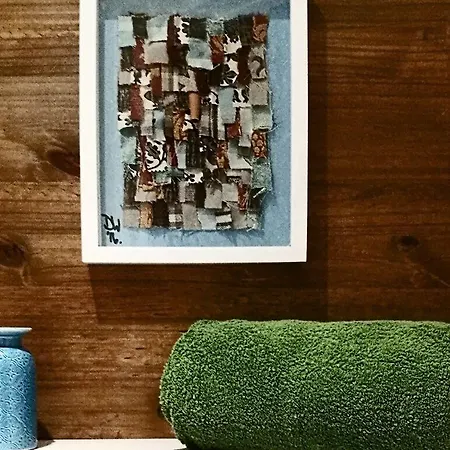 Apartamento Maison De Textile *