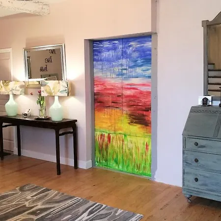 Maison De Textile * Montolieu