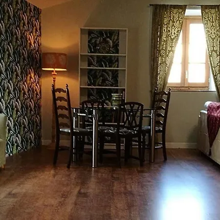 Apartment Maison De Textile