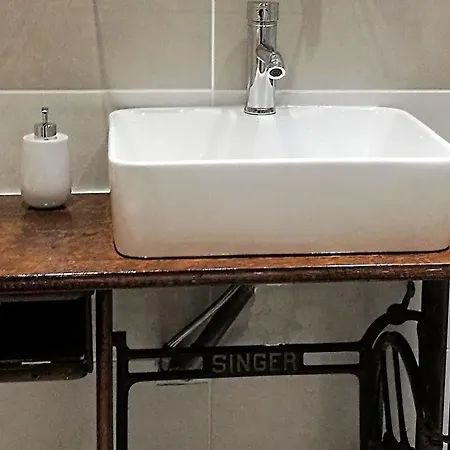 Apartment Maison De Textile