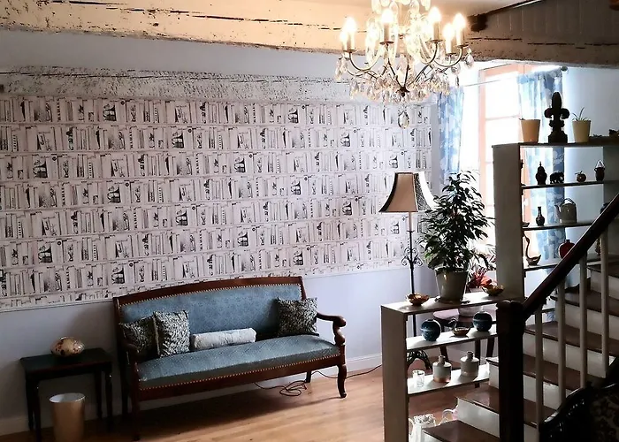 Maison De Textile Montolieu