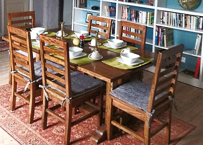 شقة Maison De Textile