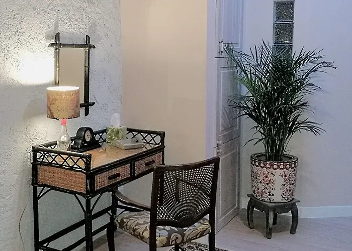 شقة Maison De Textile