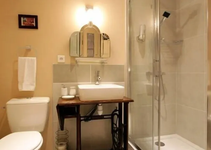 Maison De Textile شقة *