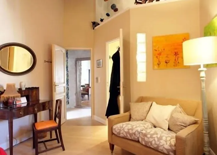 Maison De Textile شقة