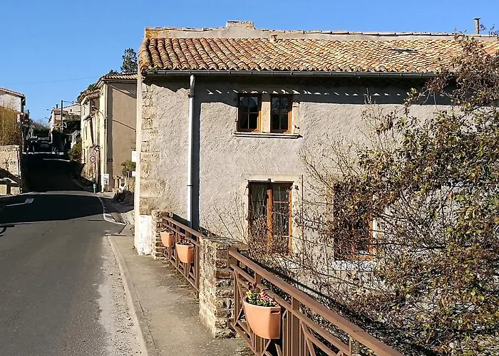 Maison De Textile Montolieu