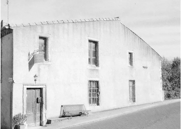 Maison De Textile شقة Montolieu