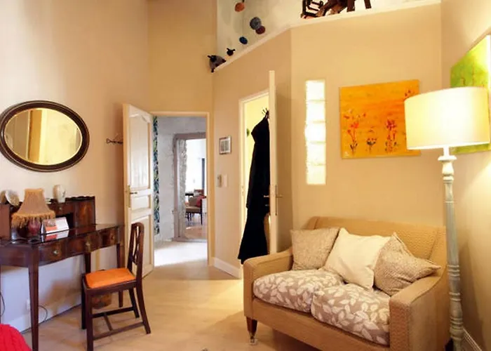 Maison De Textile شقة *