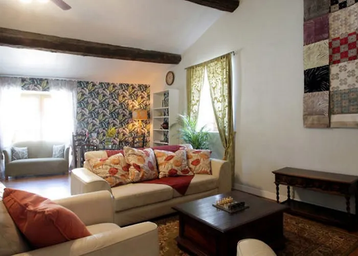 Maison De Textile شقة *