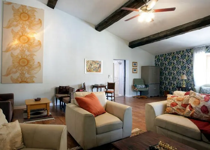 شقة Maison De Textile Montolieu