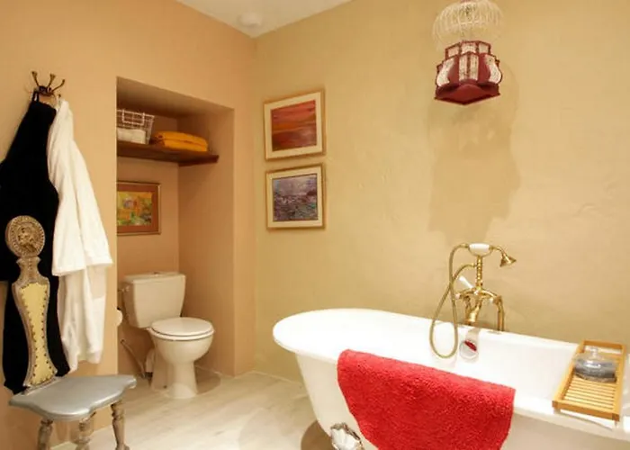 شقة Maison De Textile *