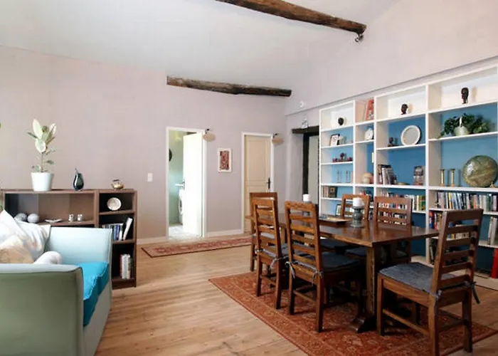 Maison De Textile شقة