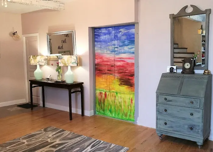 Maison De Textile * Montolieu